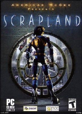 Scrapland (2005/PC/RUS)