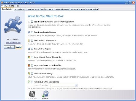 TweakNow PowerPack 2011 SP3b 3.4.2 + Portable