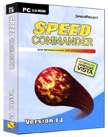 SpeedCommander v14.00.6600 Final (x86/x64)