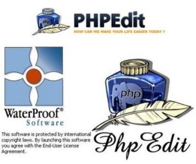 WaterProof PHPEdit 4.1.0.12057