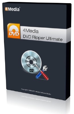 4Media DVD Ripper Ultimate v.6.7.0.0913 + Rus