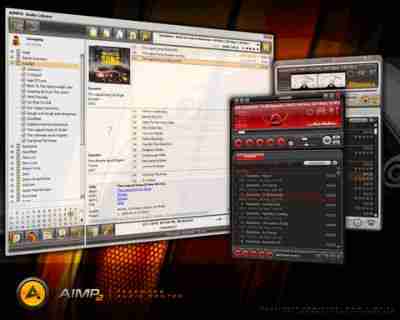 AIMP v 2.51.330 Portable + Rus