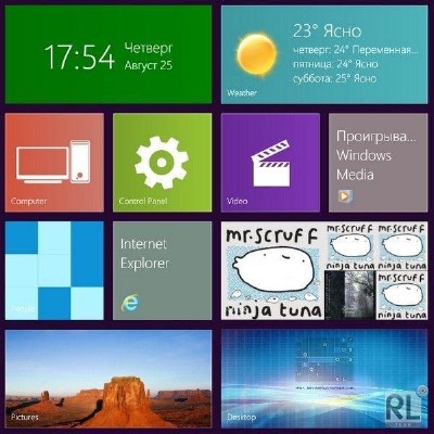 Windows 8 Transformation Pack 2.0