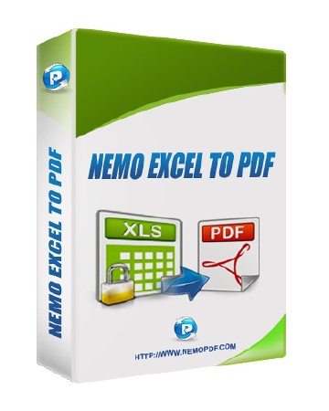 Nemo Excel To PDF v4.0 (ENG)