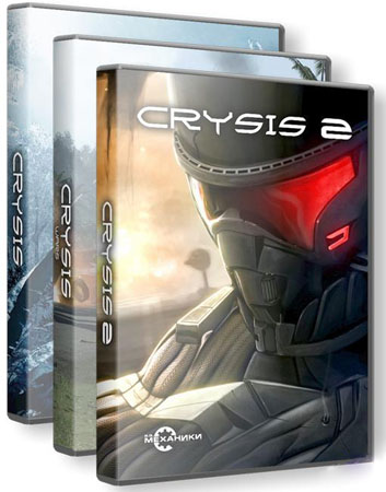  Crysis / Crysis Anthology (2007-2011/ENG/RUS/RePack  R.G. )