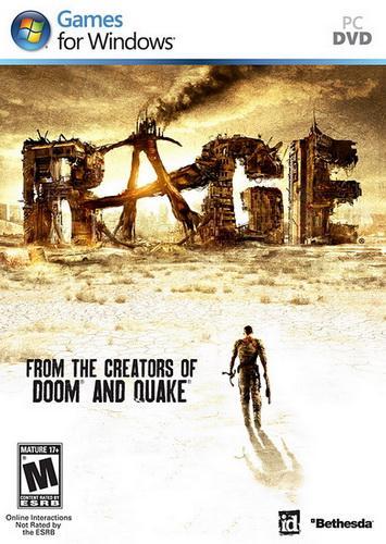 Rage (2011/MULTi9/ENG/RUS) 