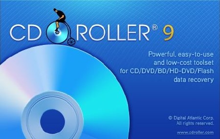 CDRoller v9.10.98.2 + Rus