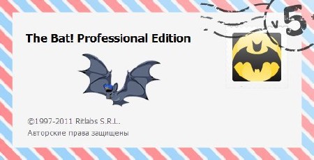 The Bat! 5.0.24 Professional Edition Final RePack by KpoJIuK_Labs