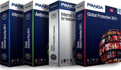 Panda Global Protection 2011 ( 4.00.00) Panda Internet Security 2011 ( 16.00.00) x86+x64