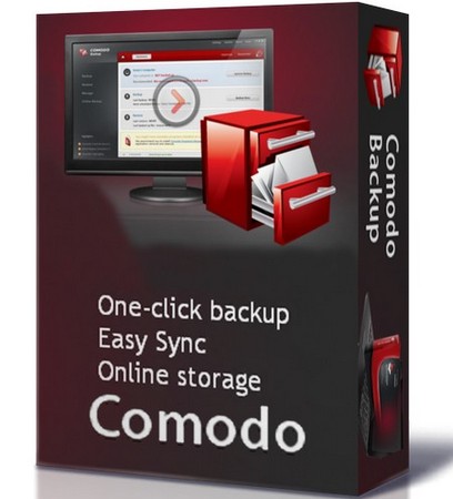 Comodo BackUp 4.0.6.12