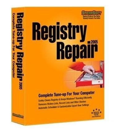 Registry Repair Wizard 2011 Build 6.62