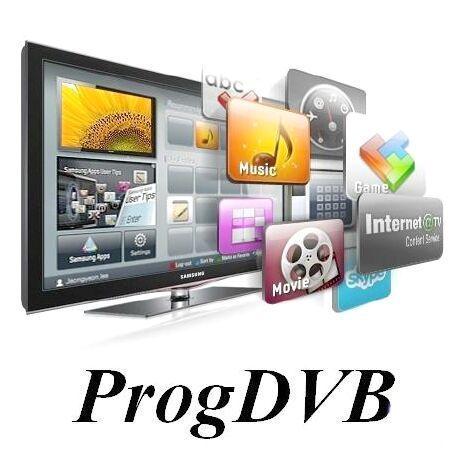 ProgDVB Professional 6.72.3 (ML/RUS)