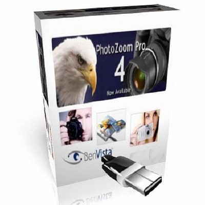 Portable BenVista PhotoZoom PRO v4.1.2 by Birungueta