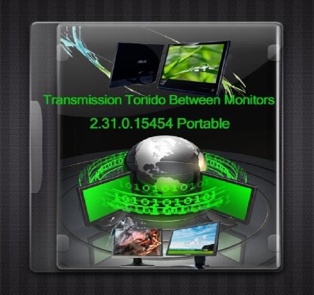 Transmission Tonido Between Monitors 2.31.0.15454 + Portable