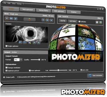 Photomizer v 1.3.2.1715