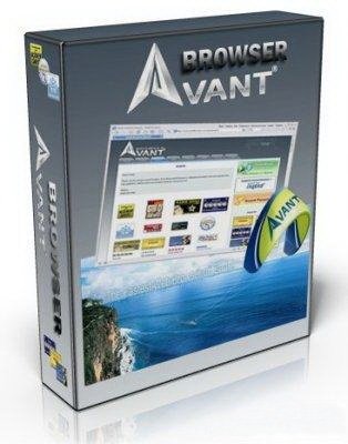 Avant Browser 2011 Build 33 