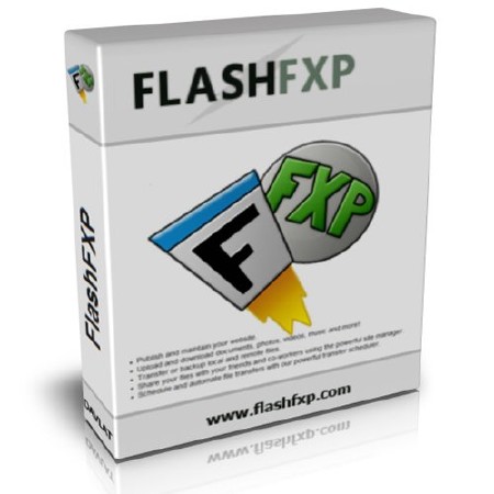 FlashFXP v4.1.2 build 1657 Final