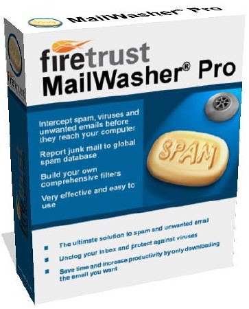 Firetrust MailWasher Pro 2011 v1.3.0 (ML/RUS)