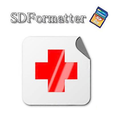 SDFormatter 3.1 + Portable