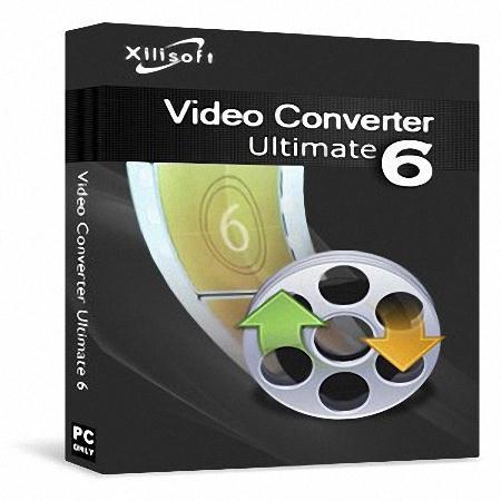 Xilisoft Video Converter Ultimate 6.7.0 b0930 Portable (RUS)