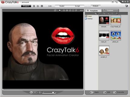 Crazy Talk Reallusion PRO v 6.0 + Key