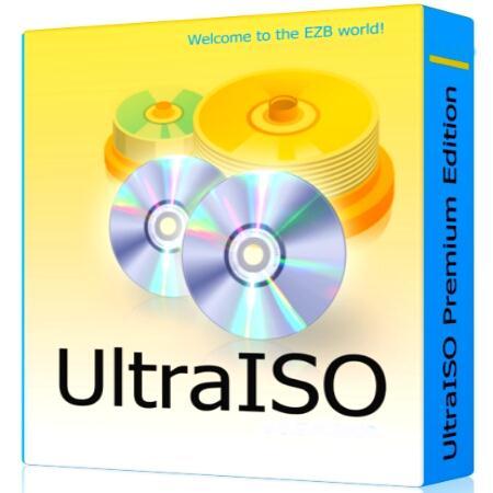 UltraISO Premium Edition v9.5.0.2800 Retail (ML/RUS)