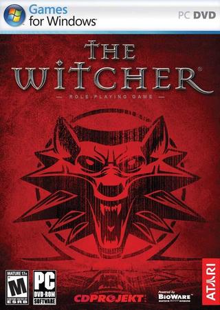 The Witcher - Fantasy Edition (2007-2011/RUS/ENG/POL/Repack  R.G. )   10.10.2011