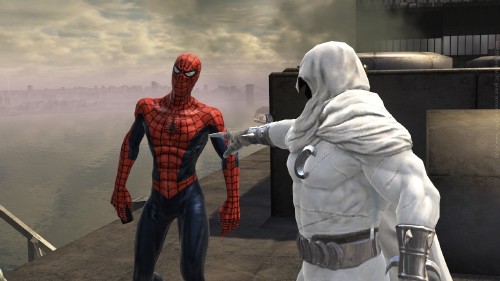 Spider-Man: Web of Shadows (2008/Rus/Eng/PC) Repack  R.G. 