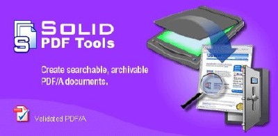 Solid PDF Tools v7.1 build 1259 