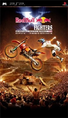 RedBull X-Fighters (2010/PSP-Minis/ENG)