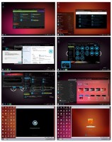 Mango Skin Pack v 1.0 for Windows 7 (2011/32)