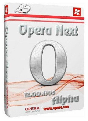 Opera Next v.12.00 Build 1105 Alpha ML/Rus /Portable/