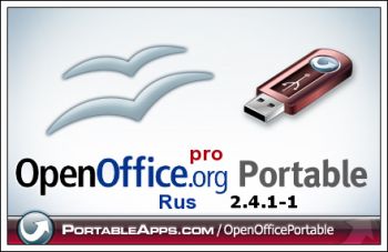 Open Office v 2.4.1.1 Pro + Portable + Rus