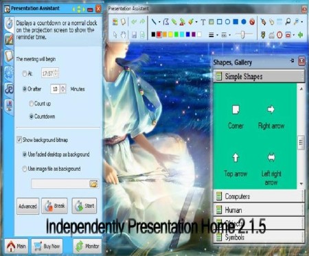 Independently Presentation Home 2.1.5