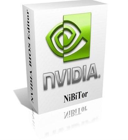 NVIDIA BIOS Editor (NiBiTor) 6.0.3