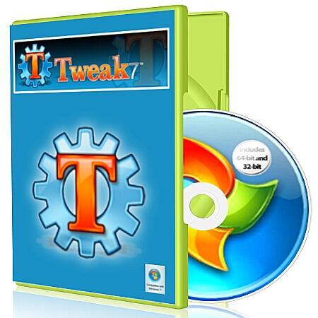 Tweak-7 1.0 Build 1121 Portable (ML/RUS)