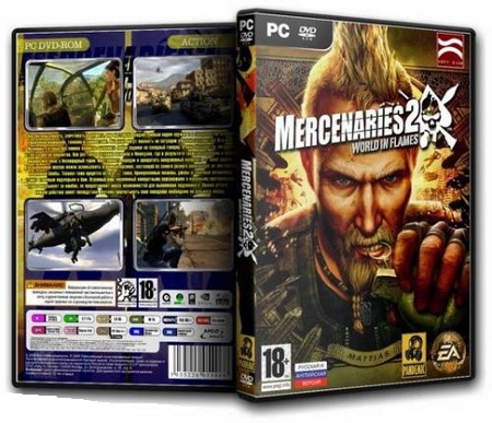 Mercenaries 2 World In Flames