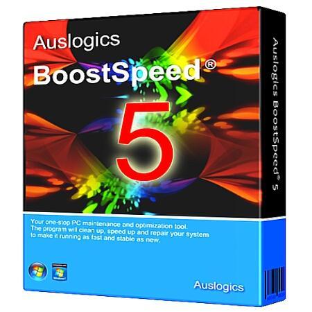 AusLogics BoostSpeed v5.1.1.0 Datecode 17.10.2011 Portable (ML/RUS)