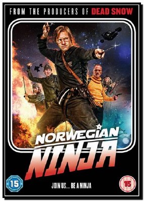 Kommandor Treholt & ninjatroppen / Norwegian Ninja /   / 2010 / DVDRip