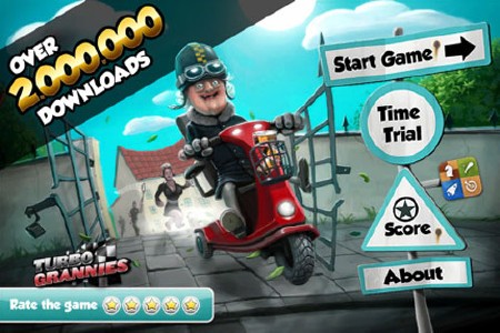 Turbo Grannies 1.1.2 (Android)