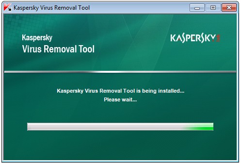 Kaspersky Virus Removal Tool (AVPTool) 11.0.0.1245 Portable (18.10.2011)