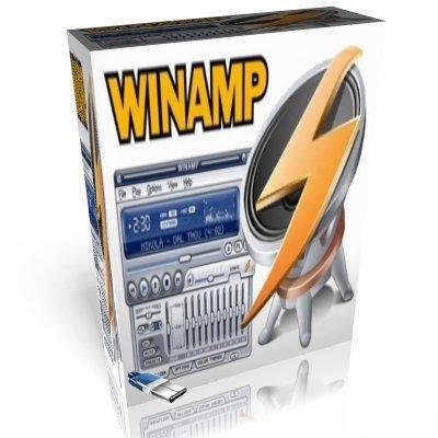 Winamp v5.6.0.3091 Full Pro Portable + Rus