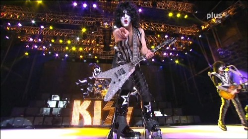 Ki-ss - Rock Am Ring (2010) DVD-9