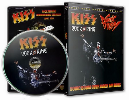 Ki-ss - Rock Am Ring (2010) DVD-9