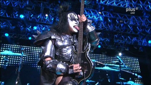 Ki-ss - Rock Am Ring (2010) DVD-9