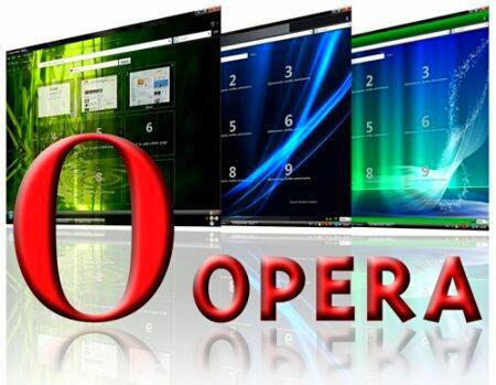 Opera 12.00.1116 Alpha PortableAppZ (ML/RUS)