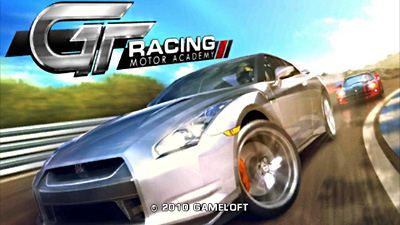 GT Racing Motor Academy HD