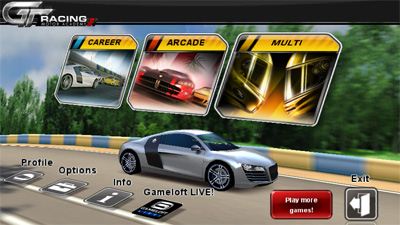 GT Racing Motor Academy HD