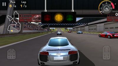 GT Racing Motor Academy HD