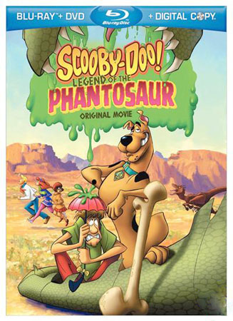 -:   / Scooby-Doo! Legend of the Phantosaur (2011) HDRip